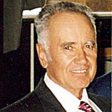 PETER KOWAL  Obituary pic