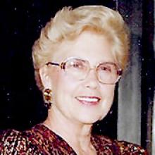 ANNE MARIE FABRO (TEMPLE)  Obituary pic