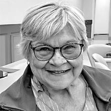 SHIRLEY GRANTHAM Obituary pic