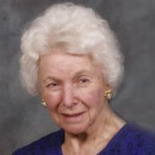 MARY TORCH PHILL  Obituary pic