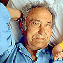 KAROLY (CHARLIE) MERCSE  Obituary pic