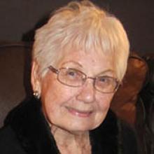 MABEL MARY DECOCK  Obituary pic