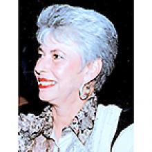 GAIL ELLEN EDGINTON (SNOWDON) Obituary pic