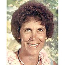 ANNE FRIESEN (DERKSEN)  Obituary pic
