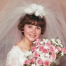 JUDITH PATRICIA MAK Obituary pic