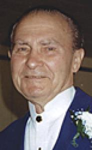 JOHN SERNIUK -  Obituary pic