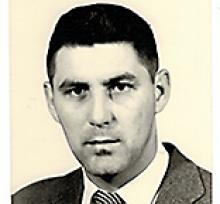 MAURICE STEFANCHUK  Obituary pic