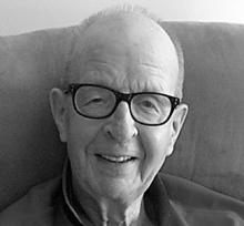 WILLIAM H. REMNANT  Obituary pic