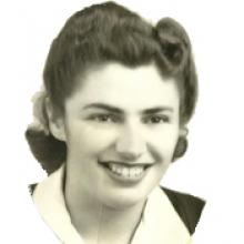 CONSTANCE (SHEPARD) SHAYAN  Obituary pic