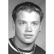 SHANE JAMES BULLEE  Obituary pic