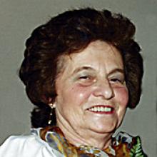 CLARA FRANCES NEUFELD (WARD) (SCHREYER)  Obituary pic