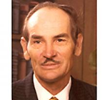 ALFRED WILLIAM SCHROEDER  Obituary pic