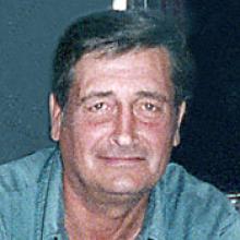 JOHN ALLAN (JACK) KELLER  Obituary pic