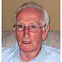 REV. FRANK ROEBUCK  Obituary pic