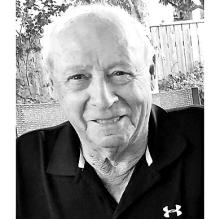 HARVEY JAMES MAXWELL Obituary pic