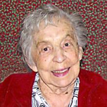 VERA BEATRICE REMILLARD (PRUDEN)  Obituary pic