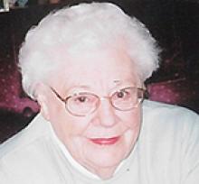 CECILIA PRUCYK  Obituary pic