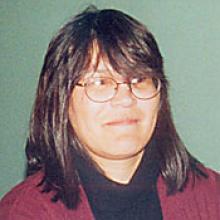CAROL SUSAN DUCHARME (SUSIE) (COURCHENE ) MAKATAY MAHKWA IKWE -  Obituary pic