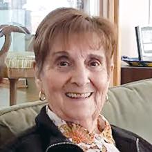 MARYANN KURTZ Obituary pic
