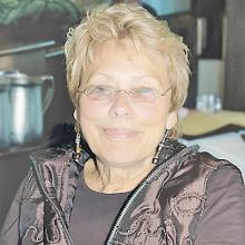 VALERIE GAIL MCIVOR Obituary pic