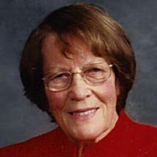 IRENE MARY AUSTEN (BEANEY)  Obituary pic