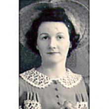 MONA BOYD  Obituary pic