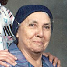 MARY STAGG SR.  Obituary pic