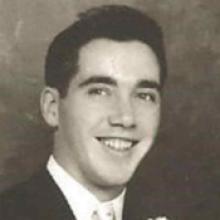 RONALD A. FISHER  Obituary pic
