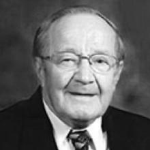 NORMAN RUSSELL Obituary pic