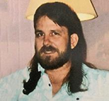 HOWARD G. KING Obituary pic