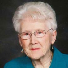 LEA ROUSSEAU  Obituary pic