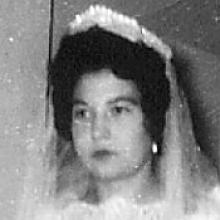 MARIE DIANE THURSTON (BARTHELETTE)  Obituary pic
