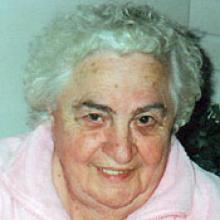 JEAN (MILDRED) TOEWS  Obituary pic