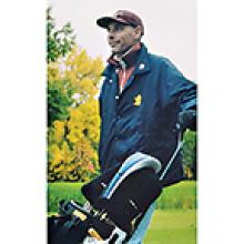 KENNETH GEORGE ODGER Obituary pic