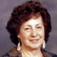 EVA (VIVI) KITTNER  Obituary pic