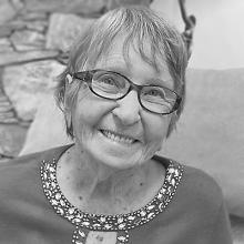 MINNIE (MARY) MACKONKA Obituary pic