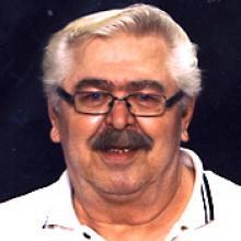 ALBERT ARTHUR CHARLES  Obituary pic