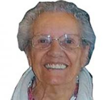 MARTINA JESUSA HOGUE Obituary pic