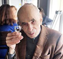 ROBERT SAUNDERS Obituary pic