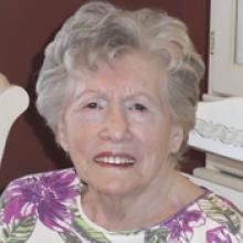 ELEANOR GATZKE  Obituary pic