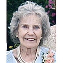 VERA WINNIFRED PAUL (BARNES)  Obituary pic