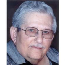 CHARLES STUTSKY  Obituary pic