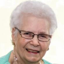ANNA SADLOWSKI  Obituary pic