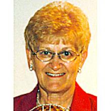 ANN MUCKOSKY  Obituary pic