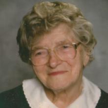 ANNE DOLENUK  Obituary pic