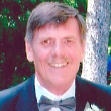 LEON ROSS COLLINS  Obituary pic