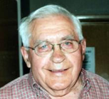EUGENE RICHARD  Obituary pic