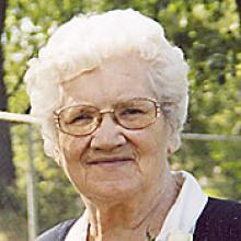ELSA ELLEN BILLAN  Obituary pic