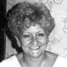 BERNICE WASKUL  Obituary pic