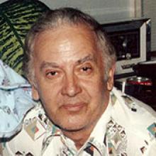 MICHAEL  DOUSSIS  Obituary pic